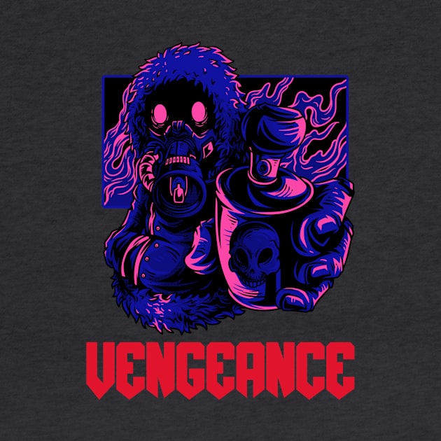 Vengeance by Skater Nation Designs